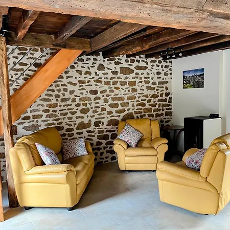 Feriehus Maison De Proche De Pontmain *