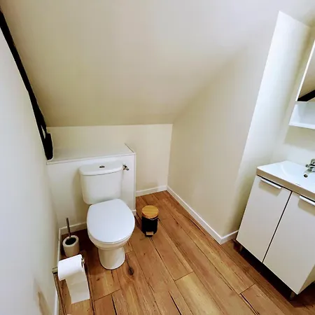 Feriehus Maison De Proche De Pontmain *