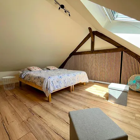 Feriehus Maison De Proche De Pontmain